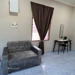 Sasuka Chalet Pantai Pandak 쿠알라트렝가누 외부 사진